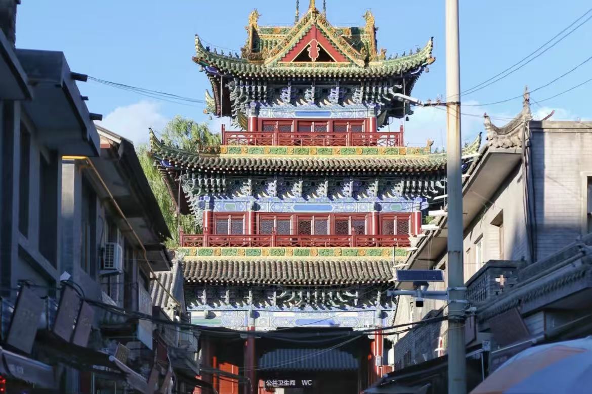 Yulin Ancient City